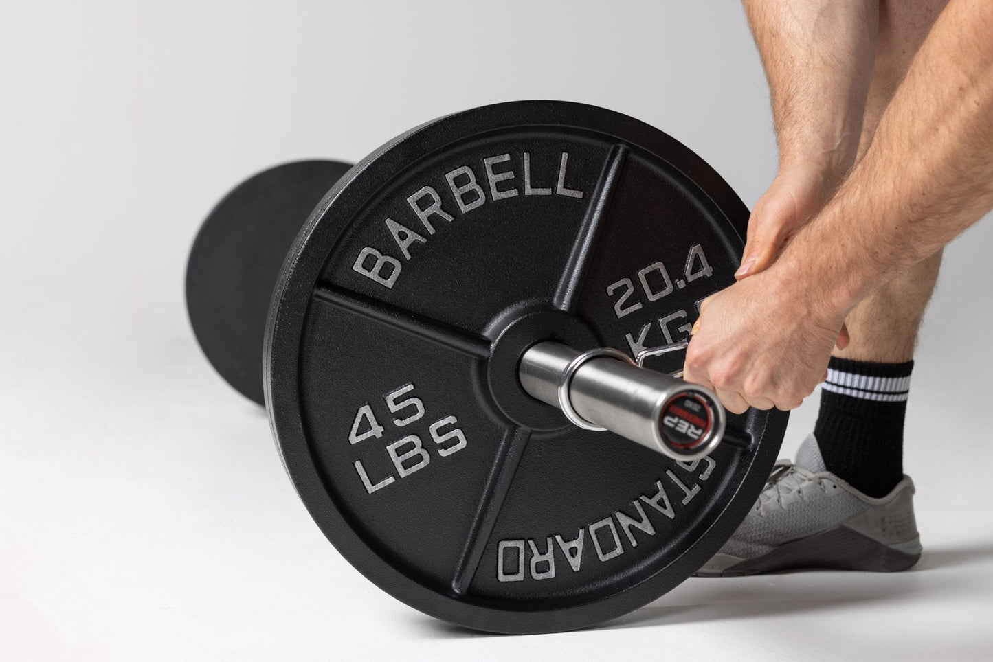Old School Iron Plates