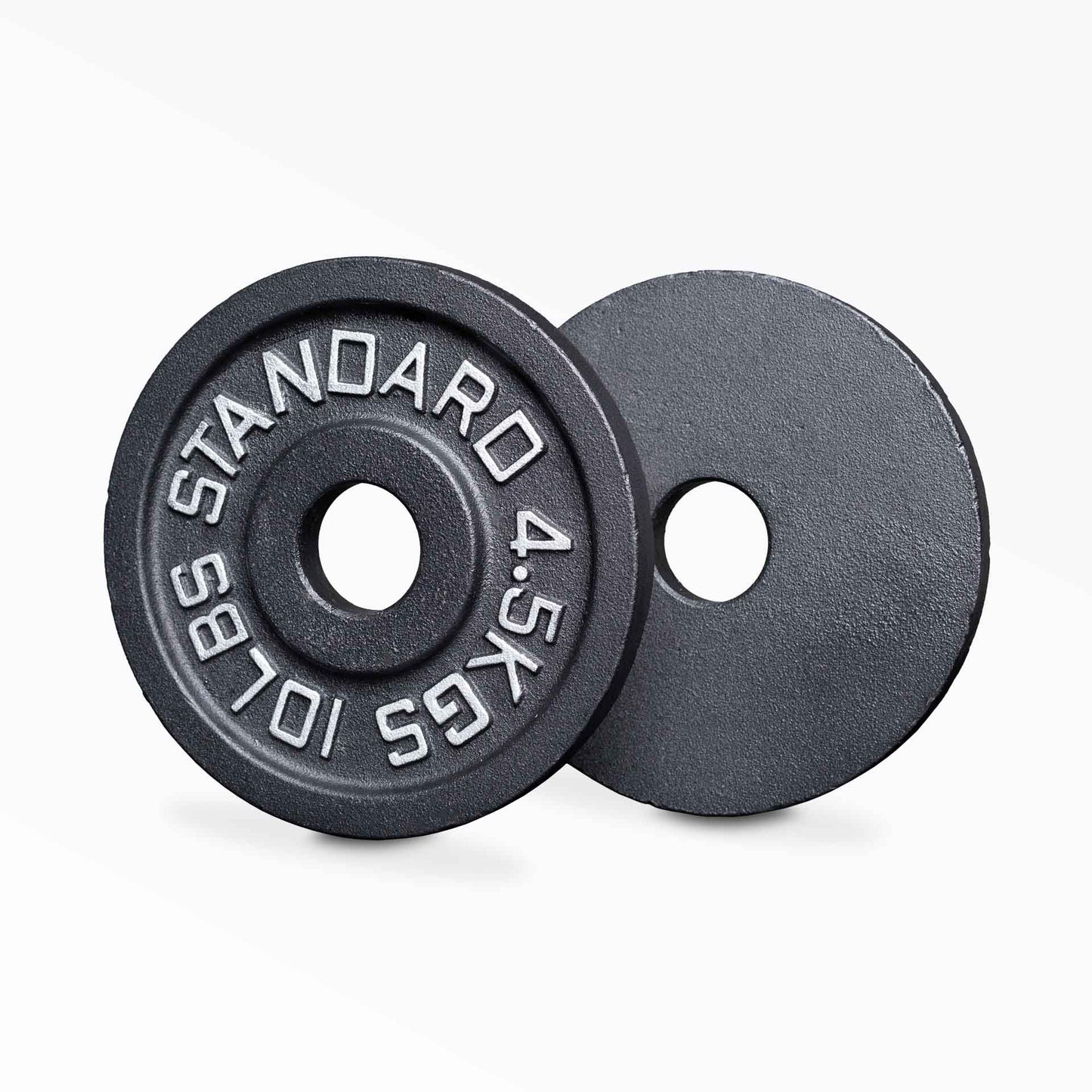 Old School Iron Plates
