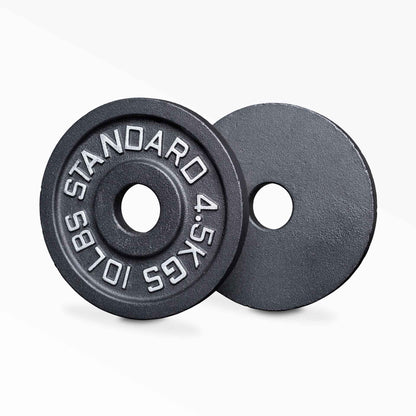 Old School Iron Plates