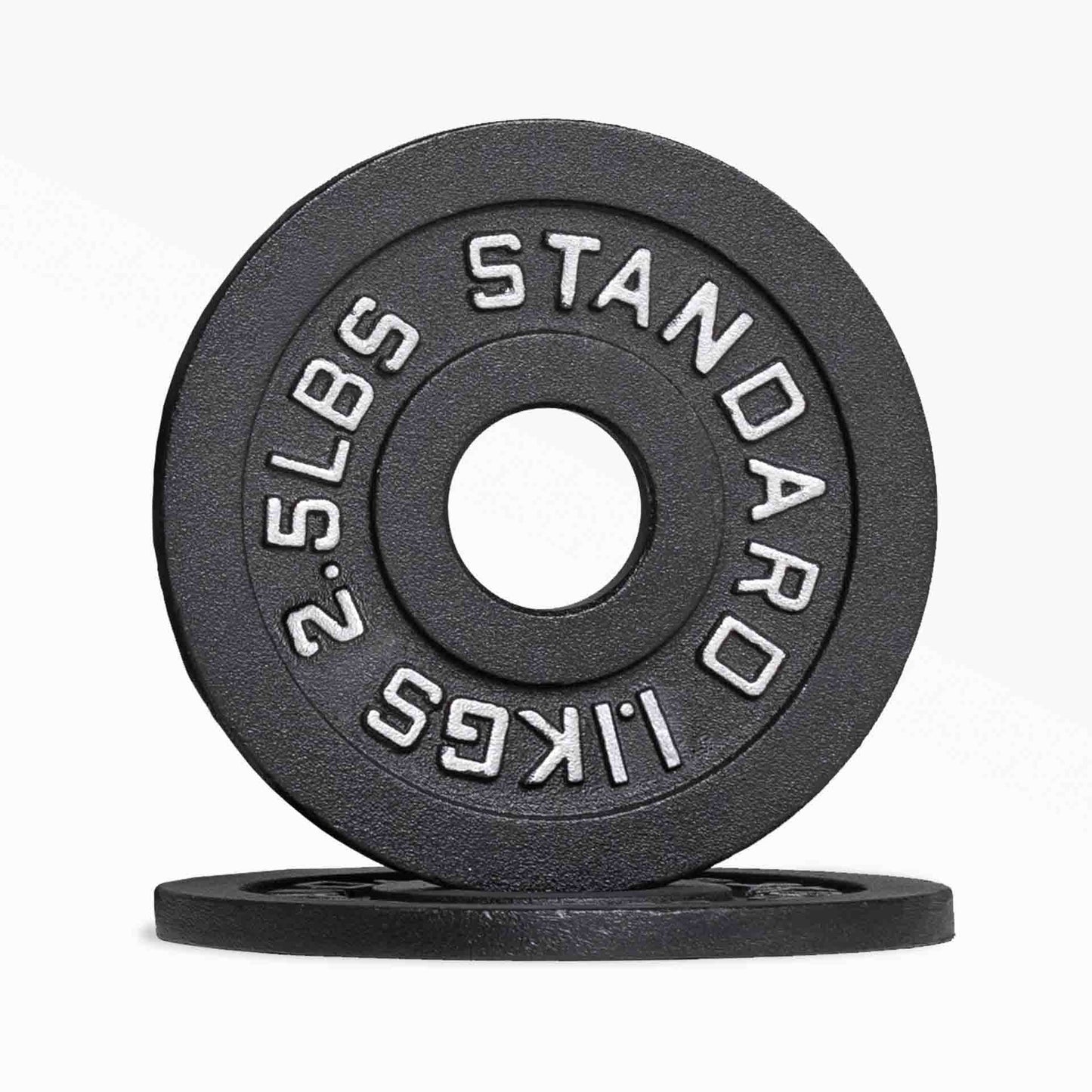 Old School Iron Plates