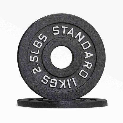 Old School Iron Plates