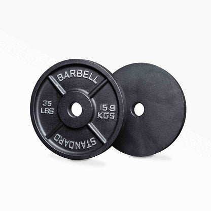 Old School Iron Plates