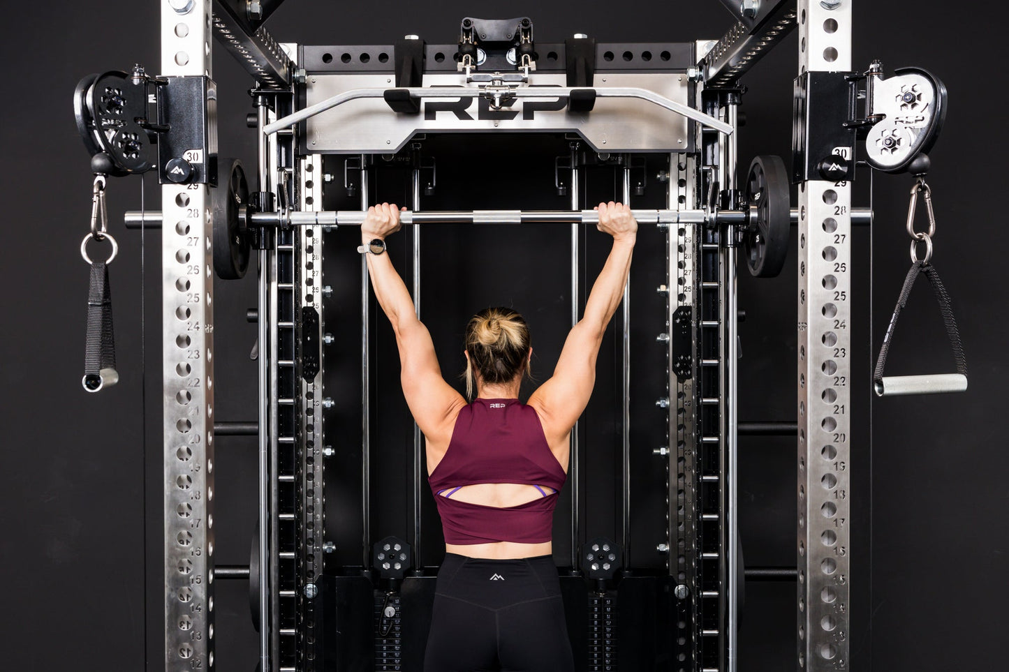 PR-5000 Rack Uprights