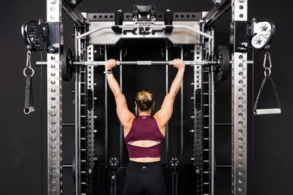 PR-5000 Rack Uprights