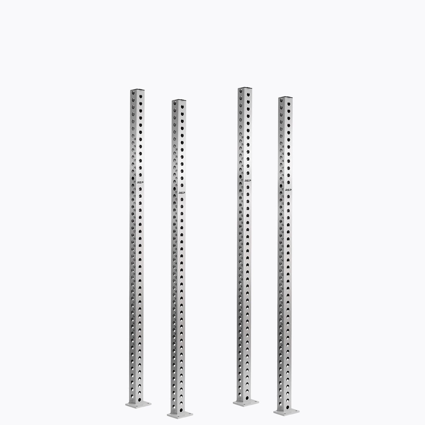 PR-5000 Rack Uprights